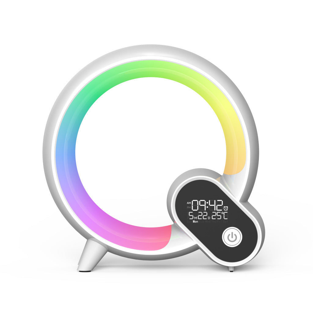 Sunrise Alarm Clock with White Noise & Ambient Light – main product view