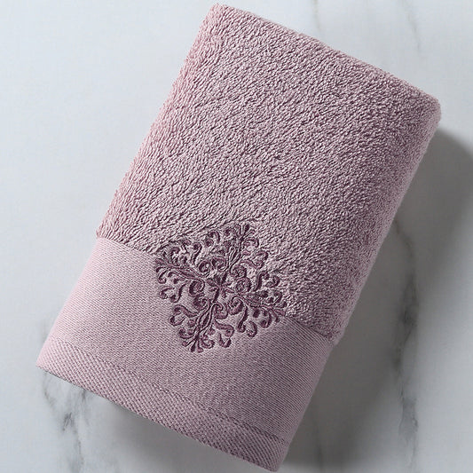Soft Cotton Bath Towel – main product view