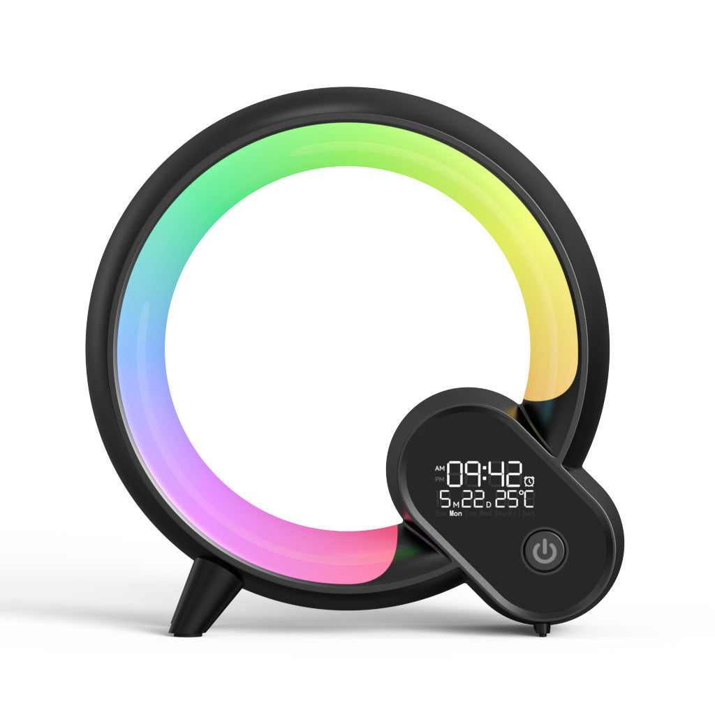 Sunrise Alarm Clock with White Noise & Ambient Light – product view 7
