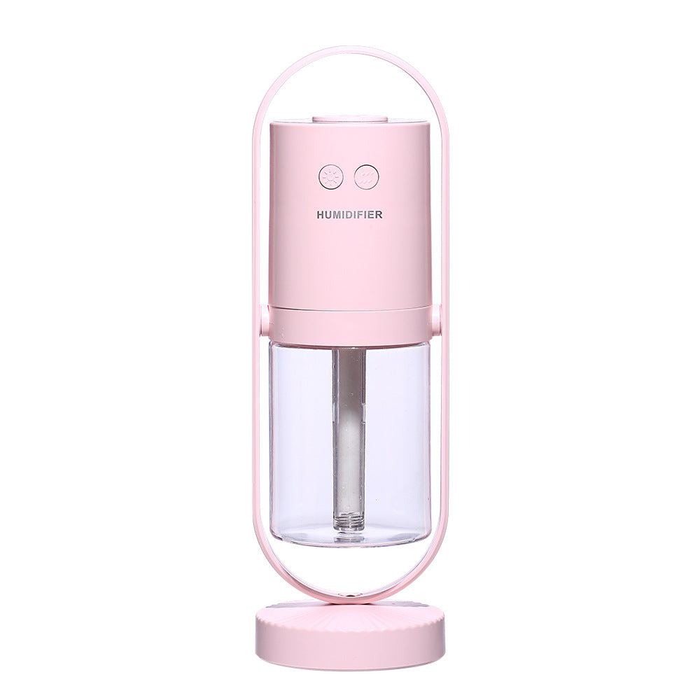 USB Air Humidifier with Projection Night Light – product view 14