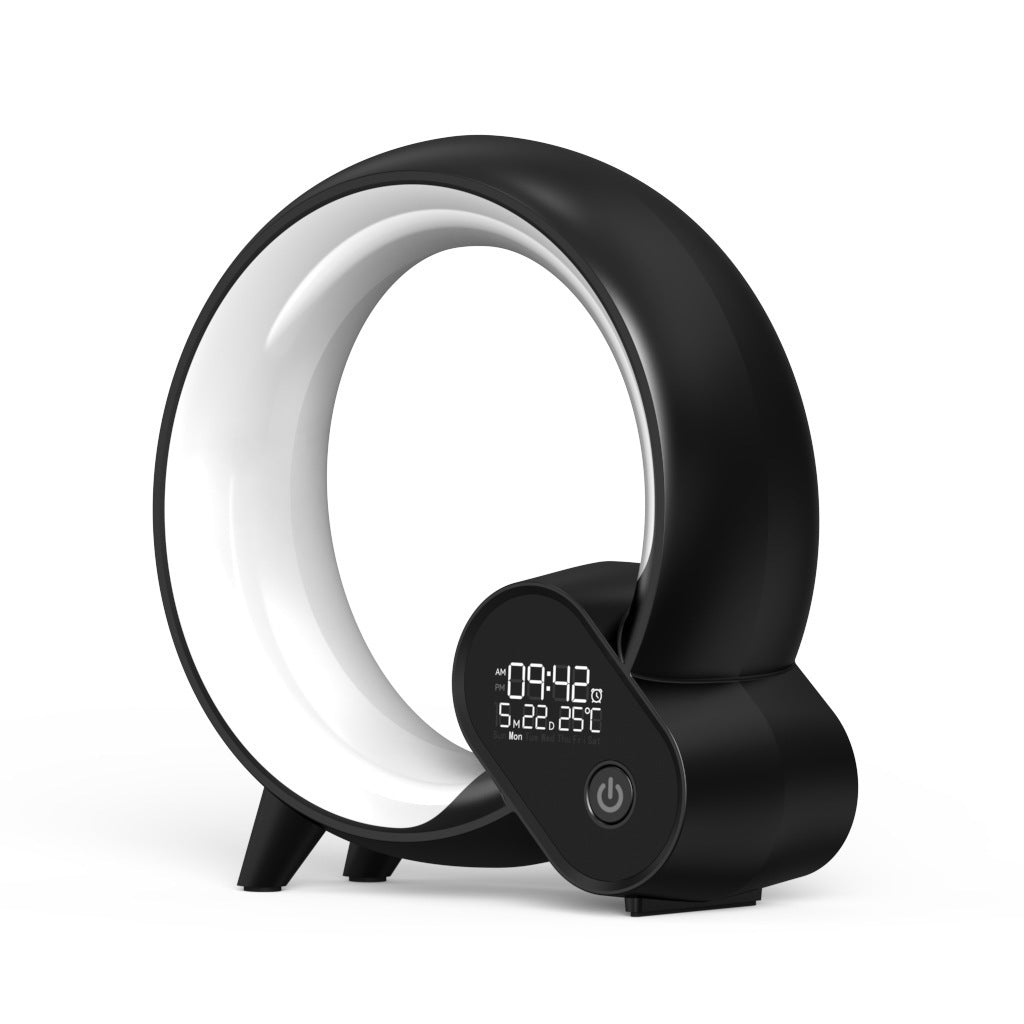 Sunrise Alarm Clock with White Noise & Ambient Light – alternate product view
