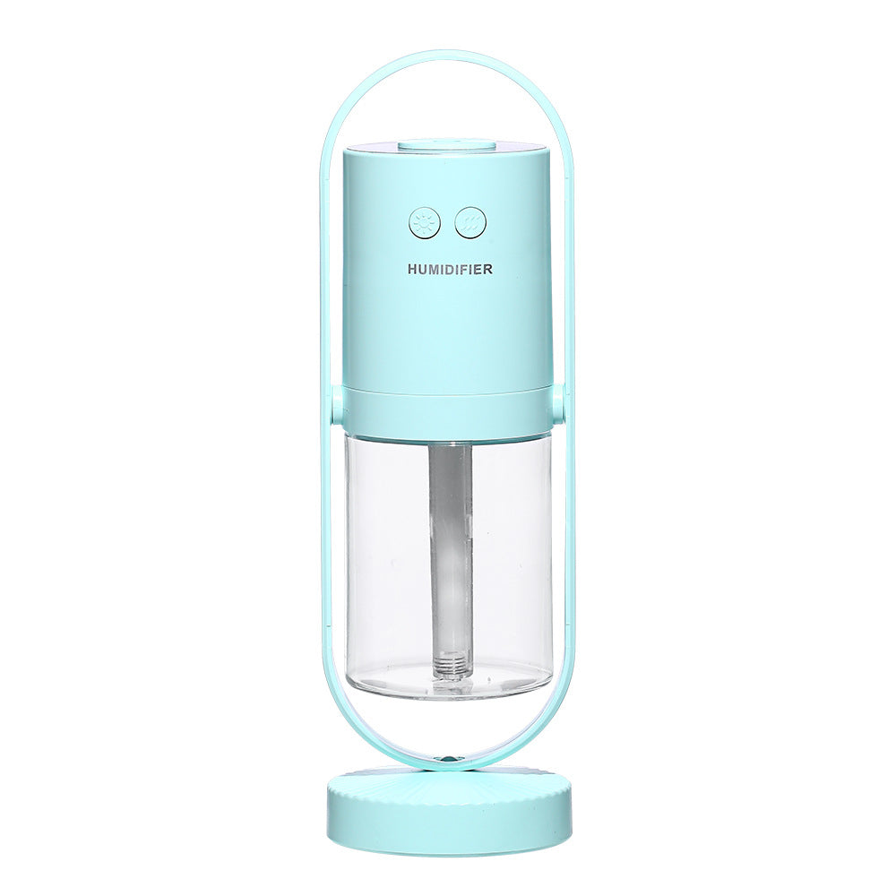 USB Air Humidifier with Projection Night Light – product view 11