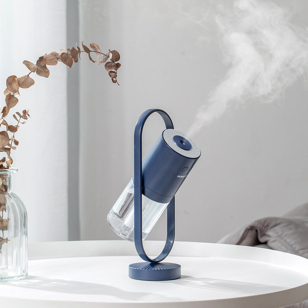 USB Air Humidifier with Projection Night Light – product close-up
