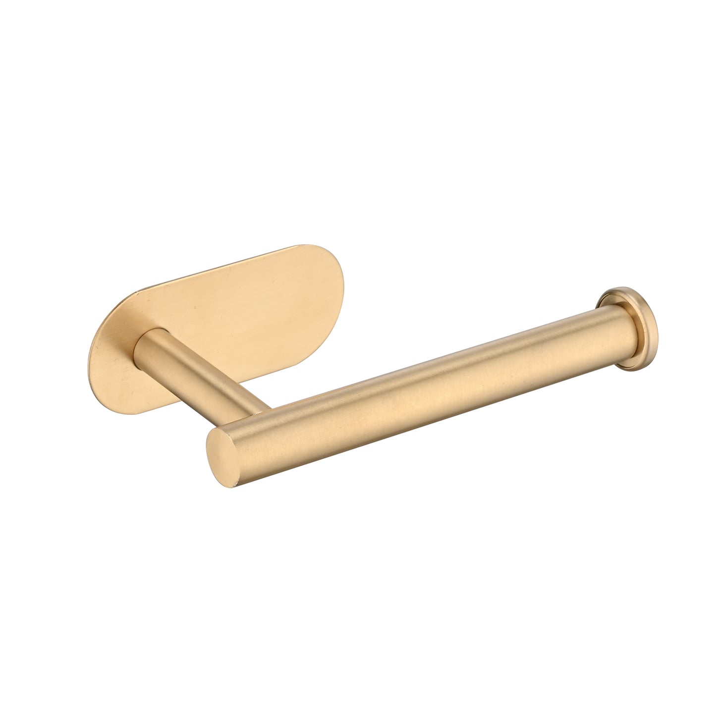 Self-Adhesive Toilet Paper Holder – No Drilling – main product view