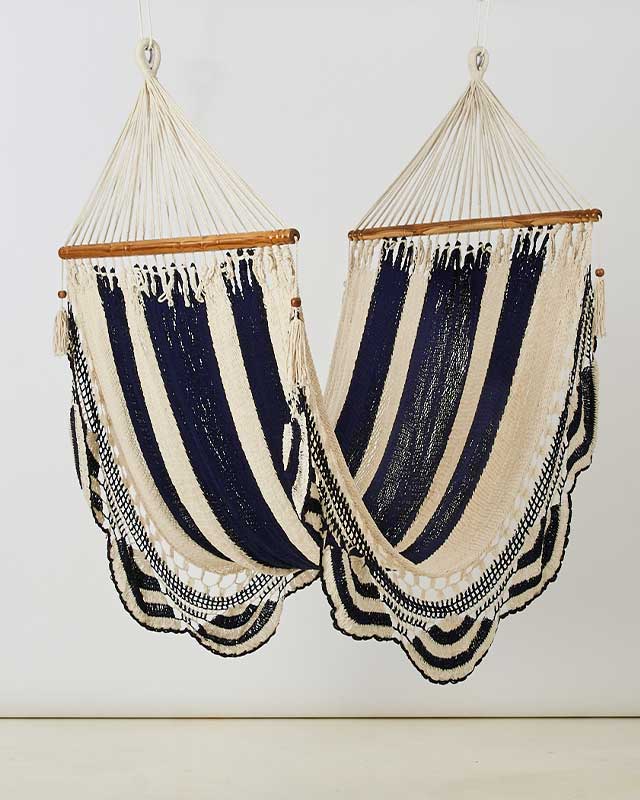 Nica Hammock – Handmade 100% Cotton Hammock from Nicaragua
