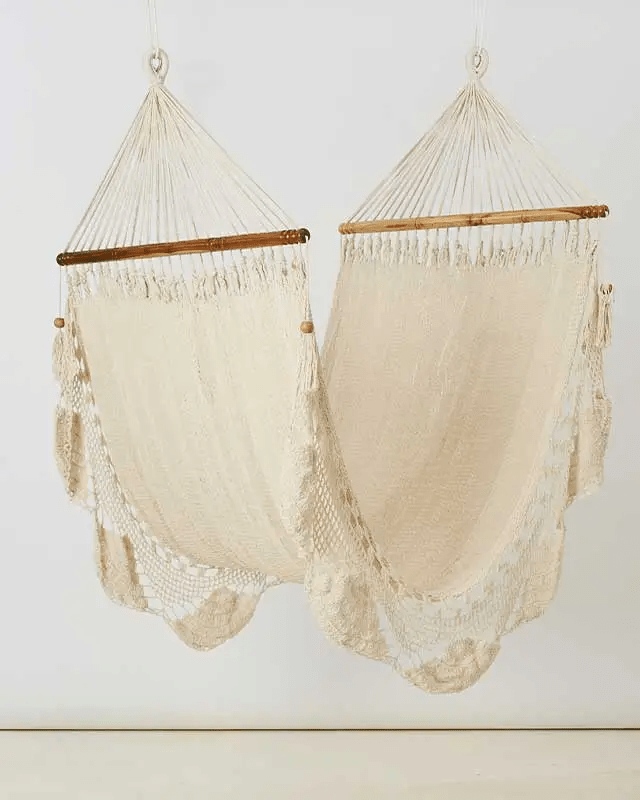 Nica Hammock – Handmade 100% Cotton Hammock from Nicaragua